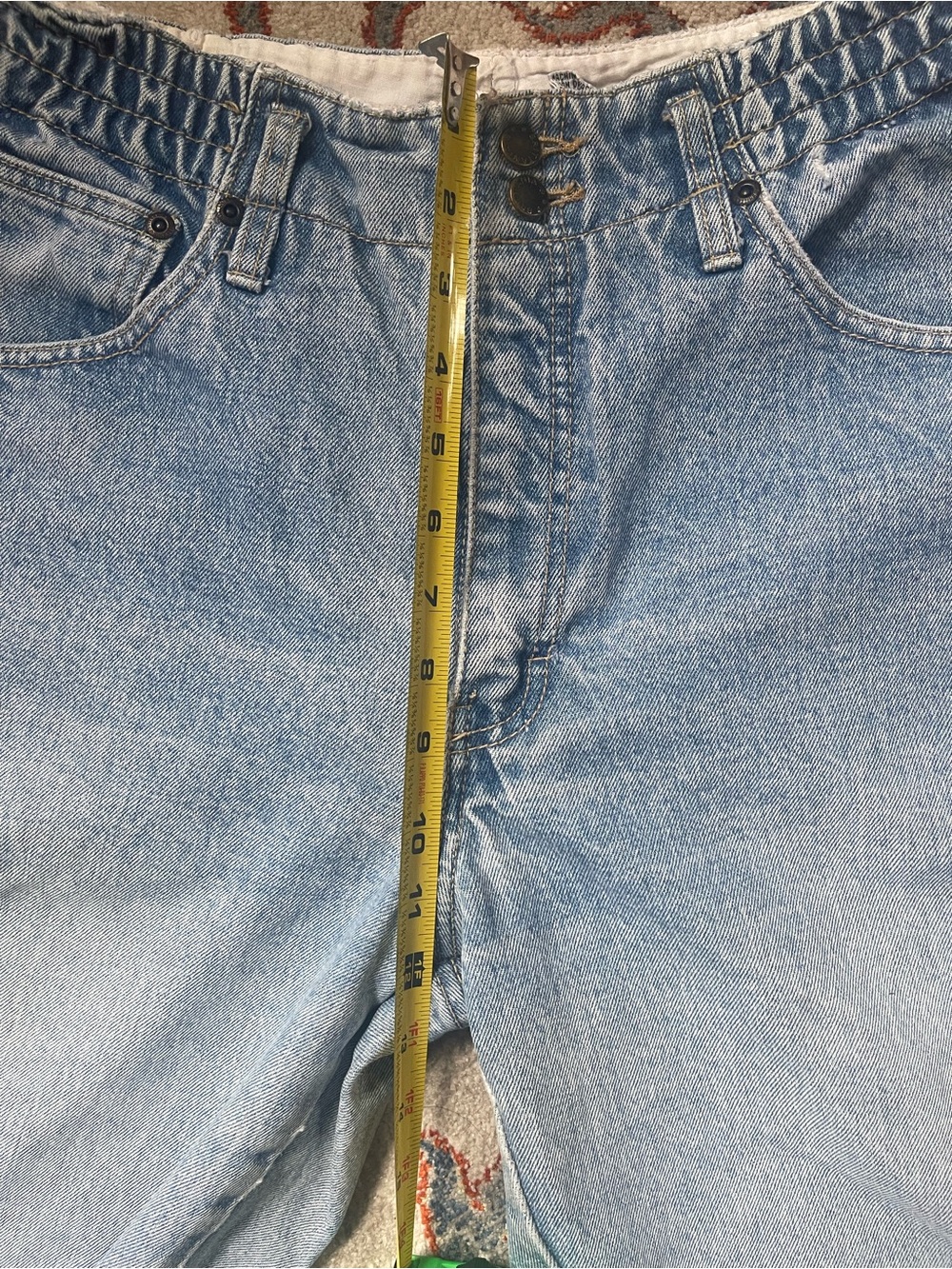Vintage 80s Brittana Jeans - Picture 7 of 9
